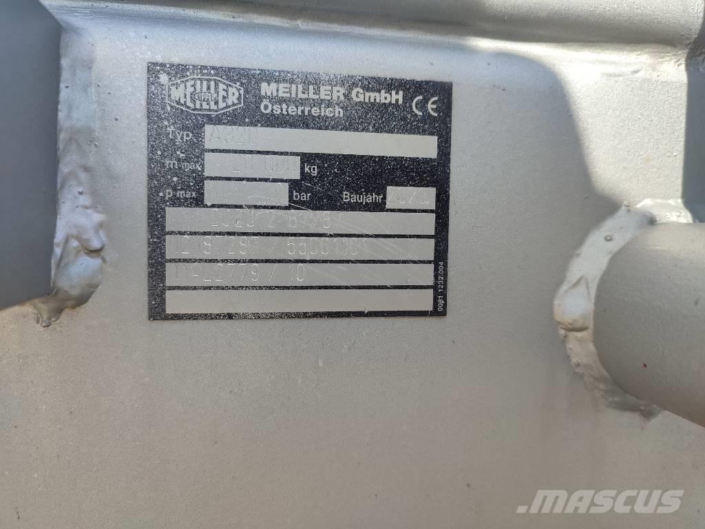 Meiller A320 Transport - Autres