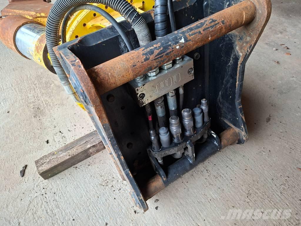 Atlas Copco CC 1700 Cisaille