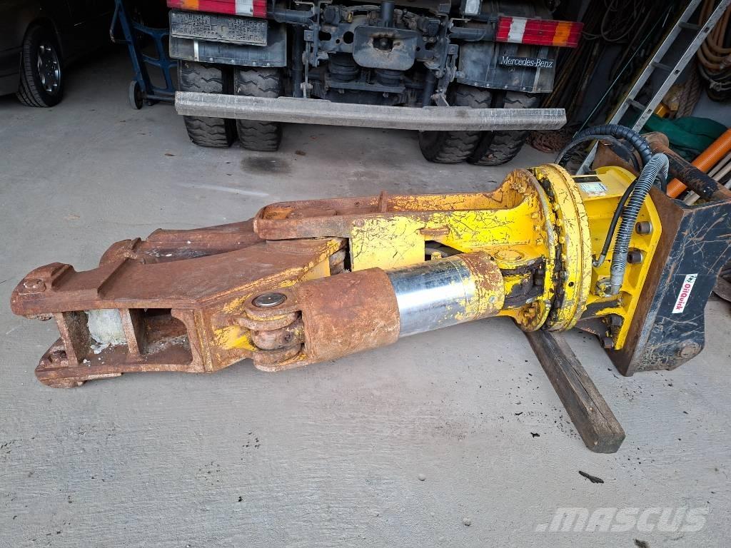 Atlas Copco CC 1700 Cisaille