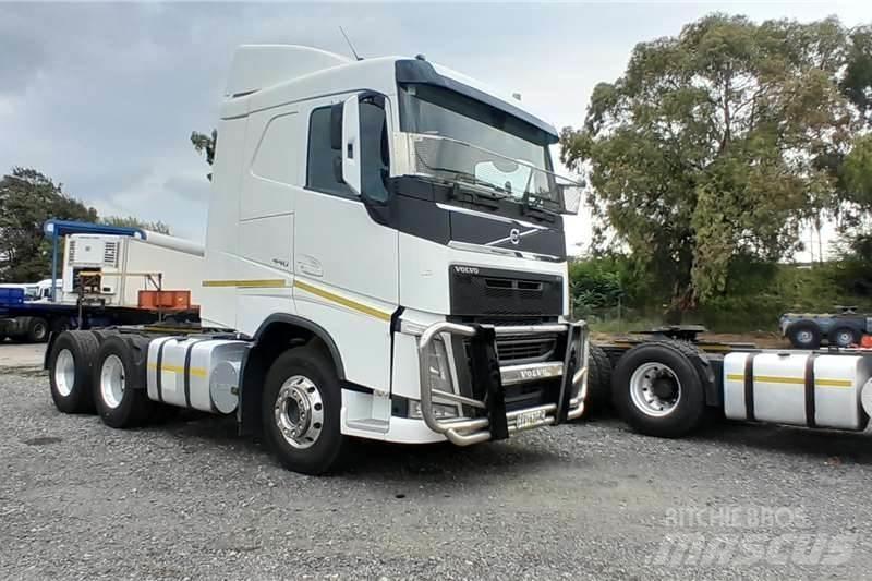 Volvo FH 440 Autre camion