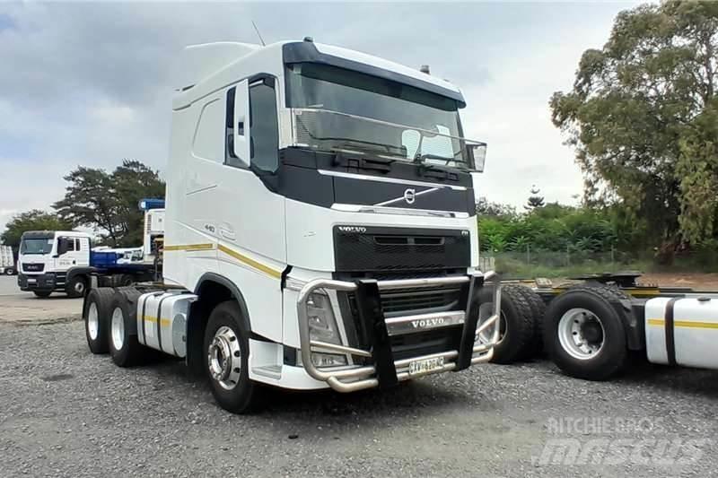 Volvo FH 440 Autre camion