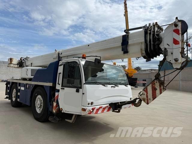 Terex AC 35 L Grues tout terrain