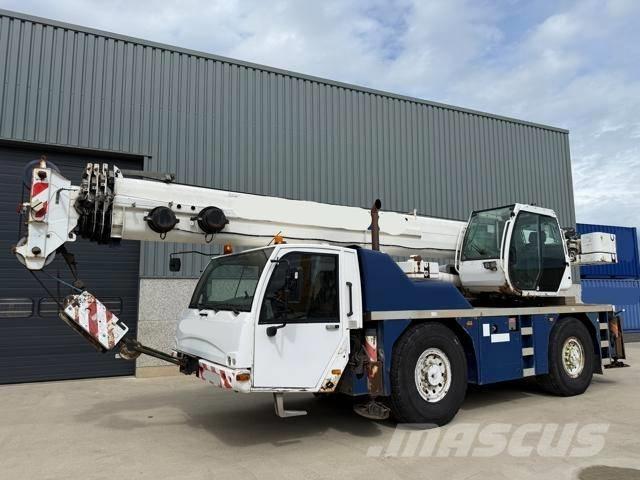 Terex AC 35 L Grues tout terrain
