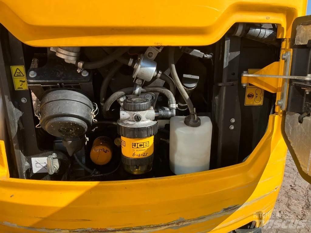 JCB 19C-1 Mini pelle < 7t
