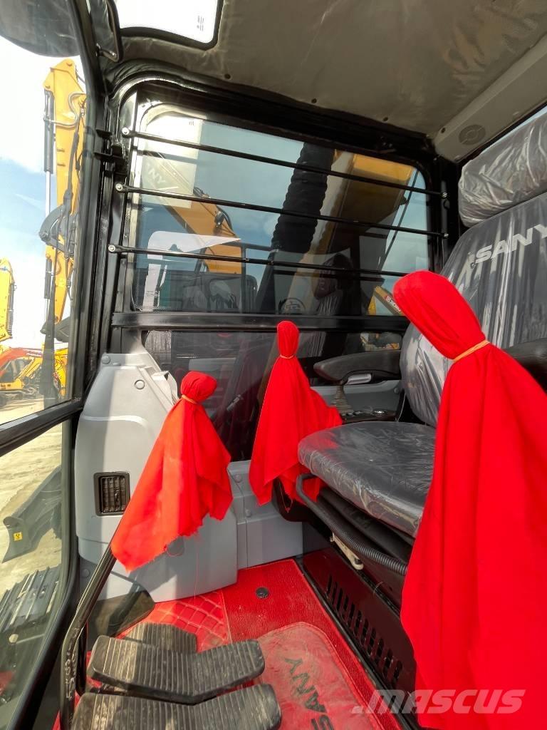 Sany SY 75 C pro Mini pelle < 7t