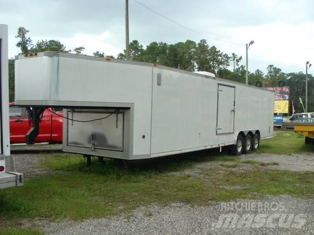  HIWY TRAILER Semi remorque porte engin