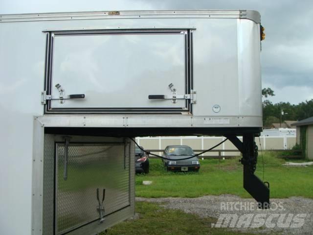  HIWY TRAILER Semi remorque porte engin