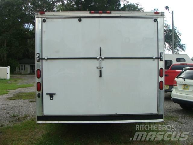  HIWY TRAILER Semi remorque porte engin