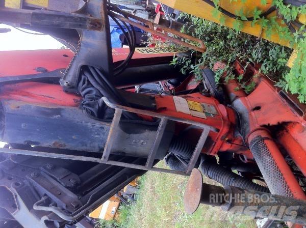 Palfinger PK15002B Grue auxiliaire