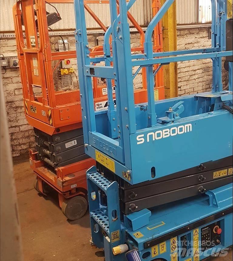 Sinoboom 1330SE Nacelle ciseaux