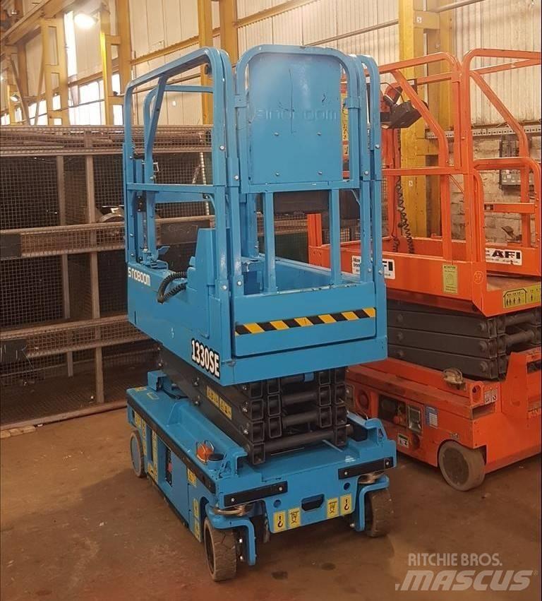 Sinoboom 1330SE Nacelle ciseaux