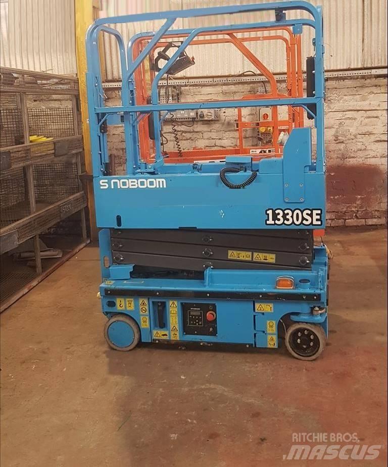Sinoboom 1330SE Nacelle ciseaux