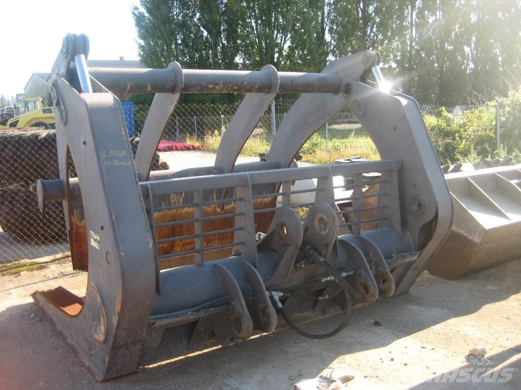 Volvo Pince à Grumes Grappin