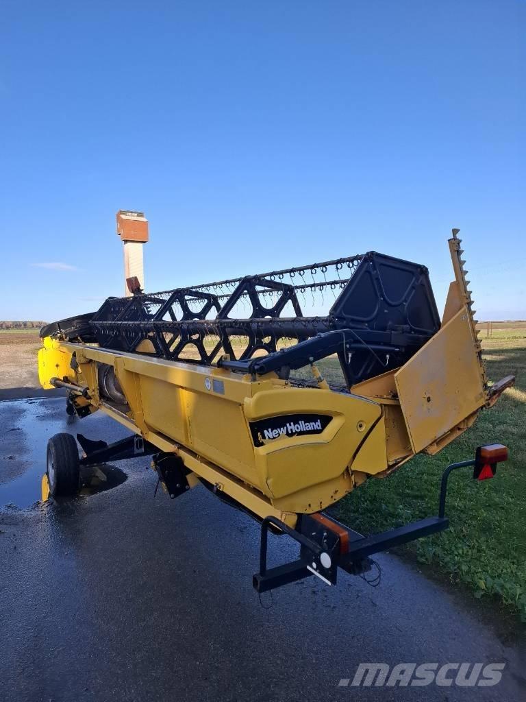 New Holland CX 840 Moissonneuse batteuse