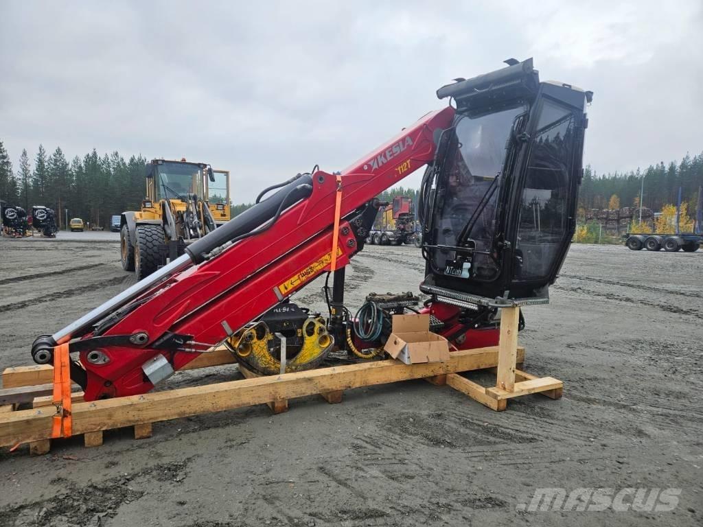 Kesla 2112T Grue forestière