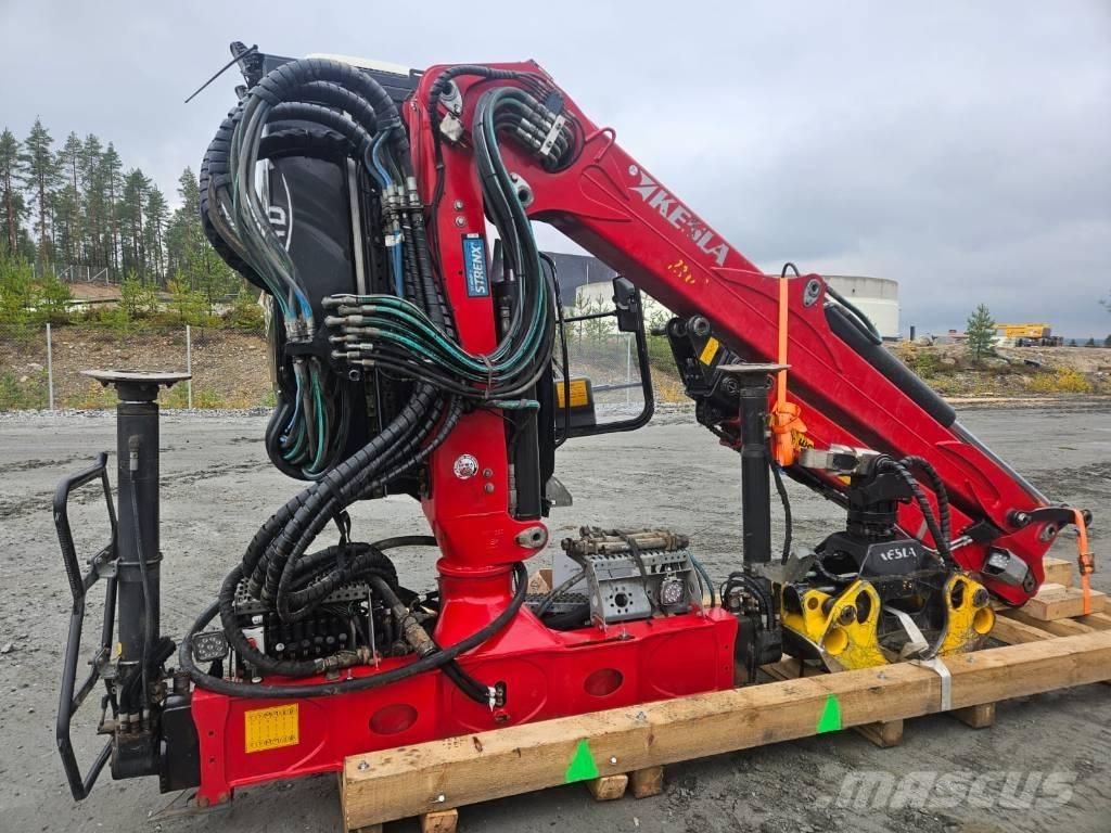 Kesla 2112T Grue forestière