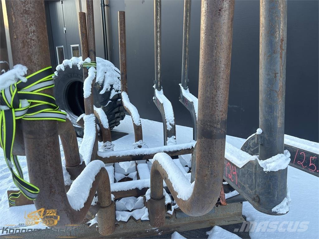 Ponsse Bison Autres accessoires pour matériel forestier