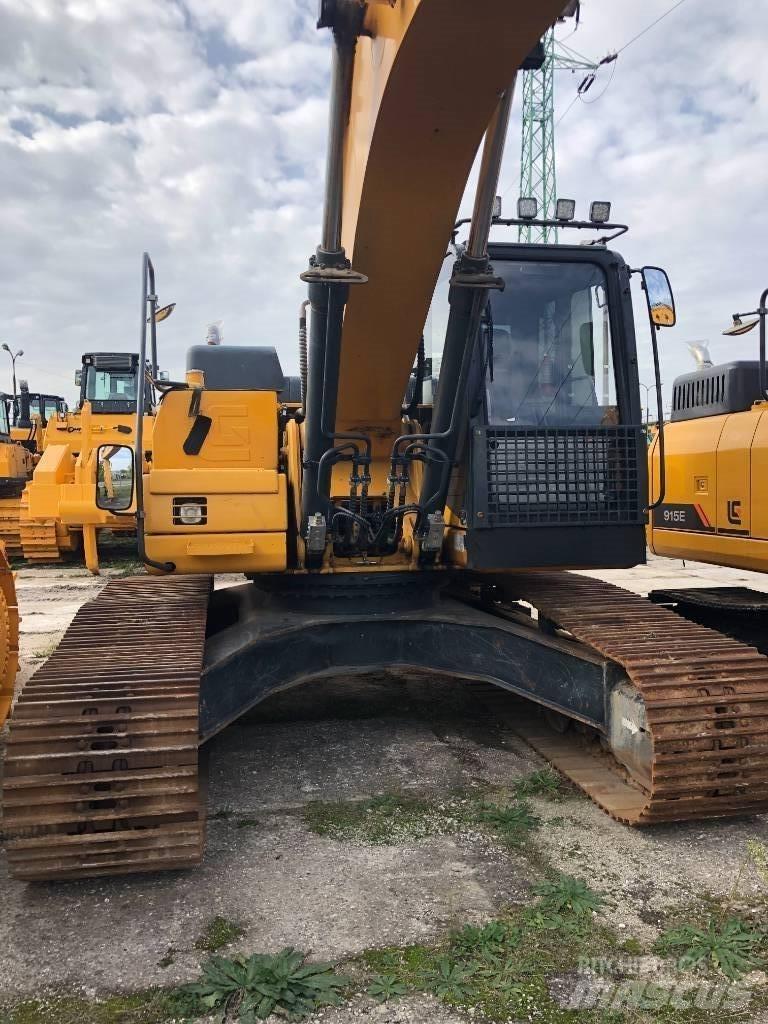 LiuGong 925E Pelle sur chenilles