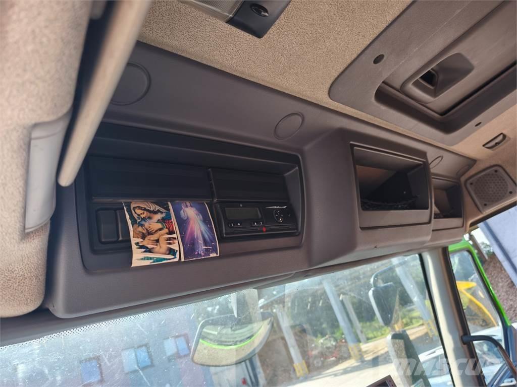 DAF FA LF 55.250 Châssis cabine