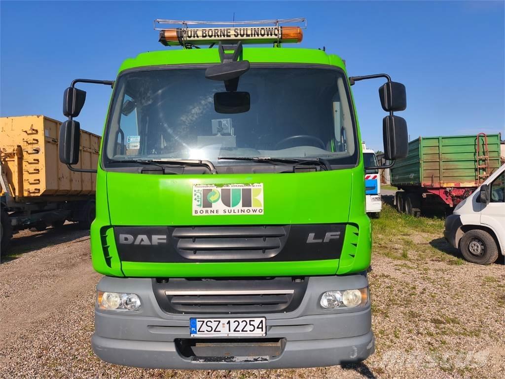 DAF FA LF 55.250 Châssis cabine