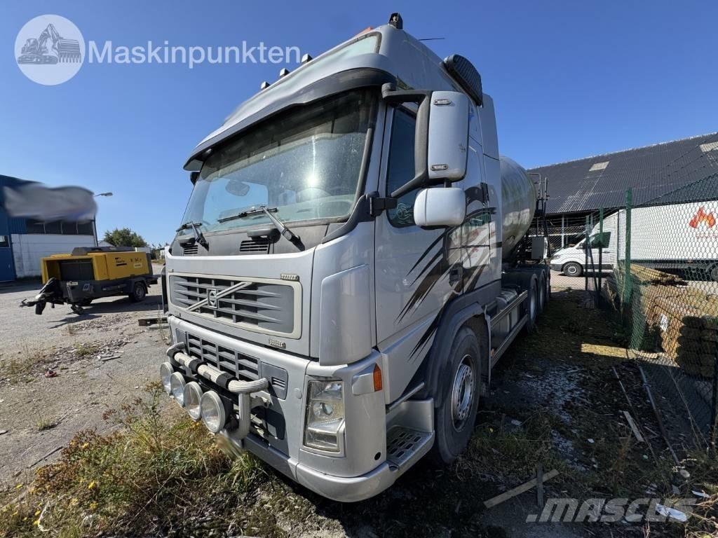 Volvo FM 440 Camion malaxeur