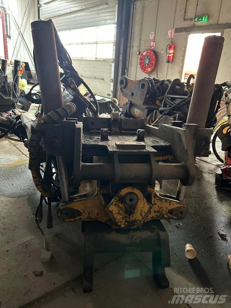 Engcon Tiltrotator Rotateur