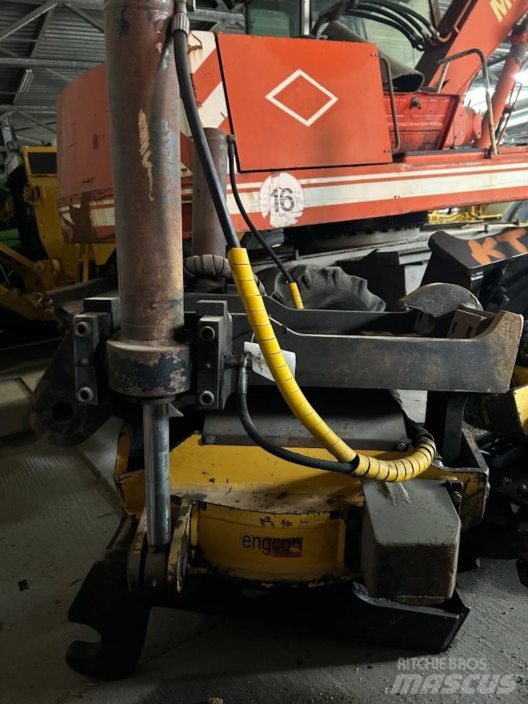 Engcon Tiltrotator Rotateur