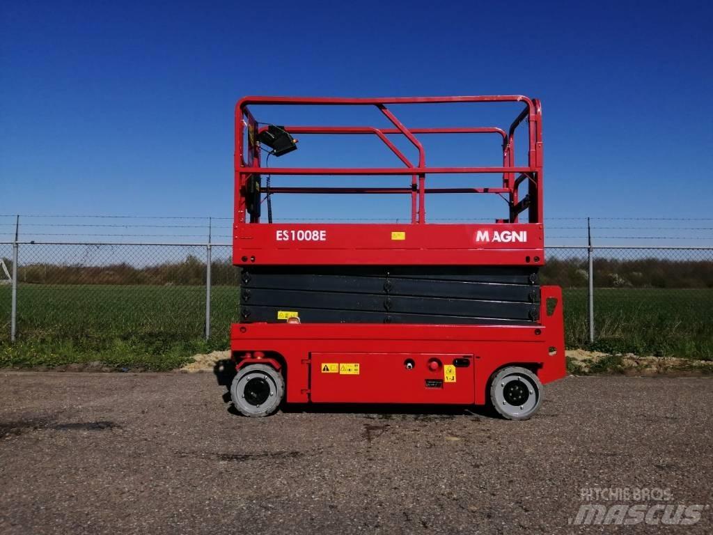 Magni ES1008E Nacelle ciseaux