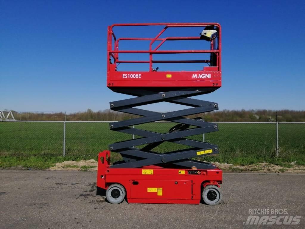 Magni ES1008E Nacelle ciseaux