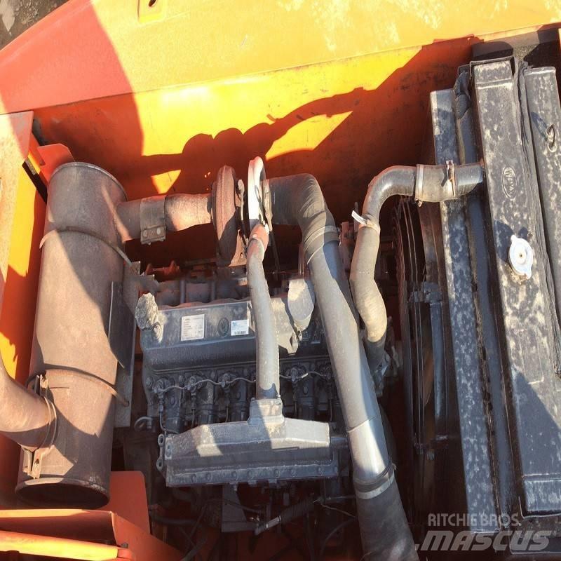 Doosan dh220lc-7 Pelle sur chenilles
