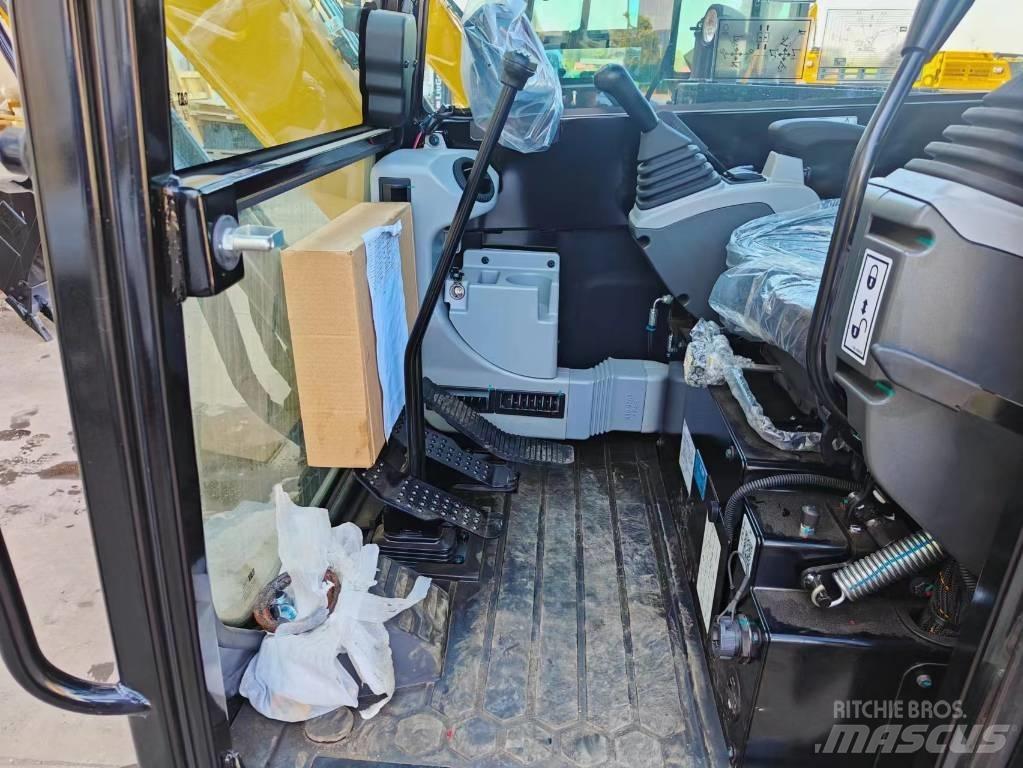 CAT 2024 CAT 305.5 Mini pelle < 7t