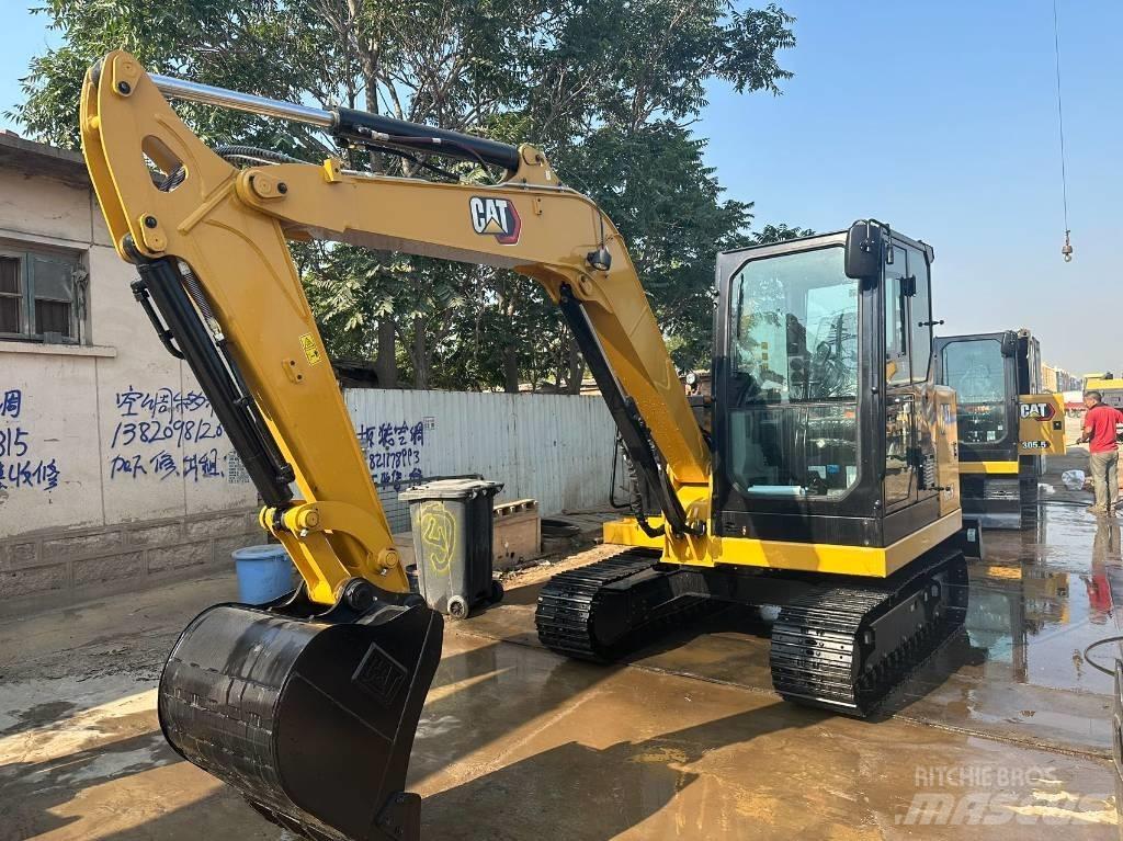 CAT 2024 CAT 305.5 Mini pelle < 7t