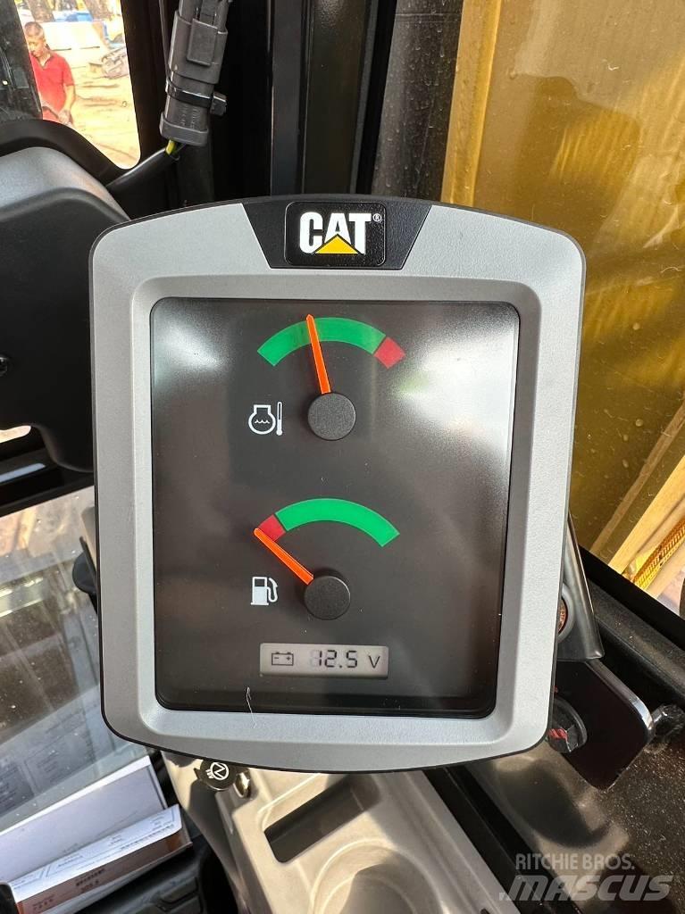 CAT 2024 CAT 305.5 Mini pelle < 7t