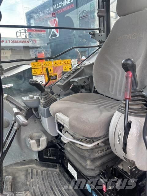 Hitachi ZX 85 Mini pelle 7t-12t