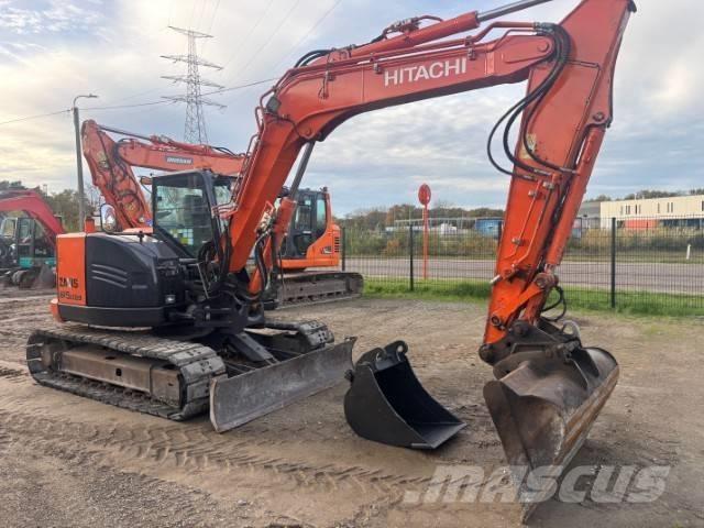 Hitachi ZX 85 Mini pelle 7t-12t