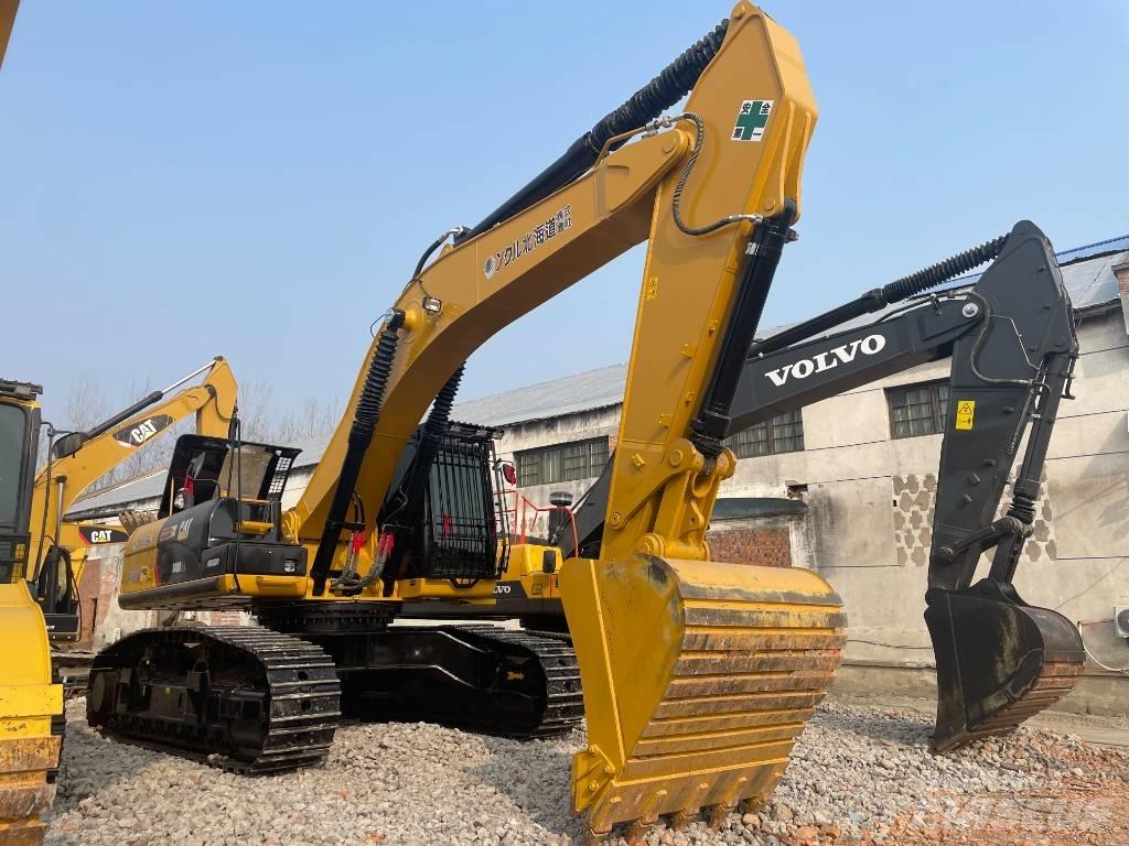 CAT 340 Pelle sur chenilles