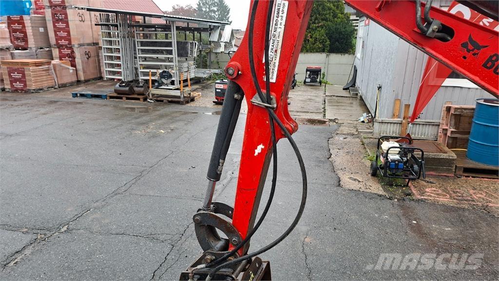 Bobcat E19 LH Construction - Autres