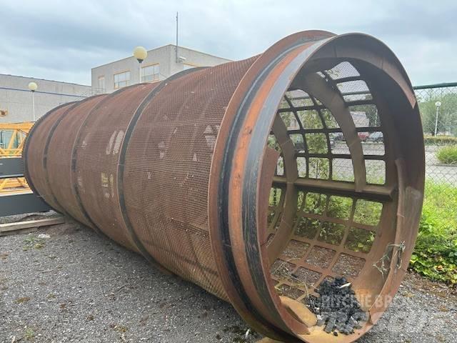 Terex Ecotec ecotec Pièces détachées pour matériel de recyclage et concasseur