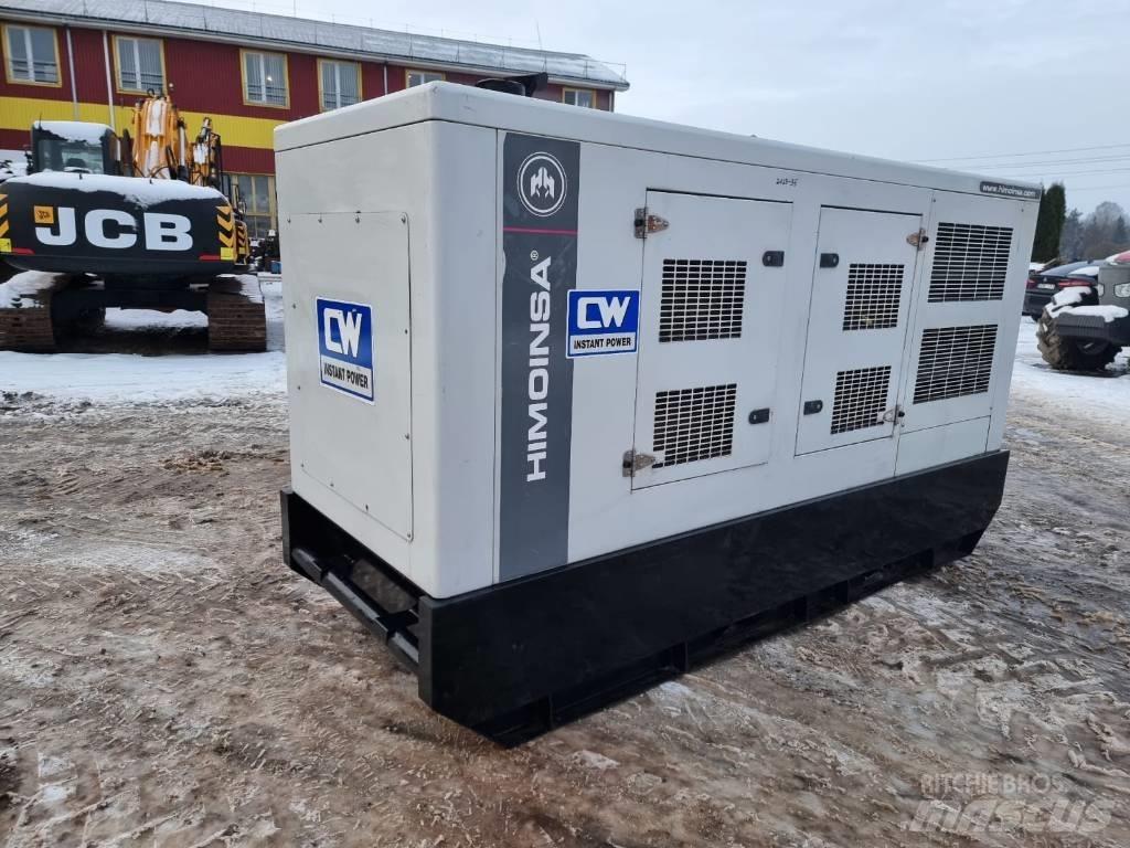 Himoinsa HFW 200 Générateurs diesel