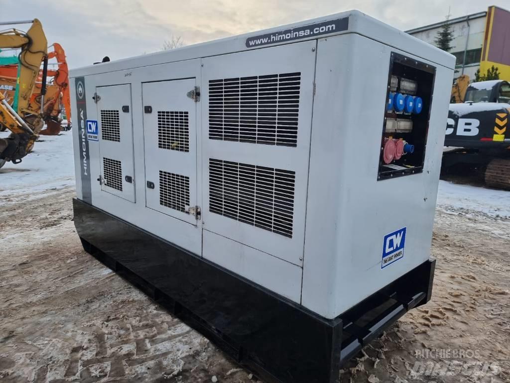 Himoinsa HFW 200 Générateurs diesel