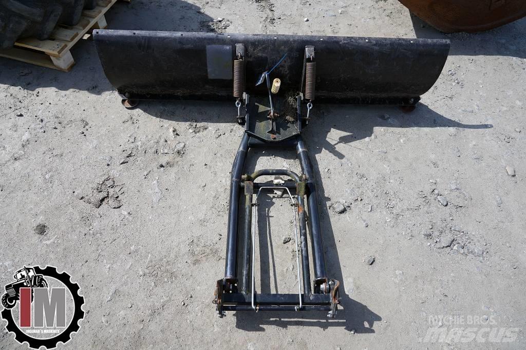 Polaris Snöblad / Plog Chasse neige