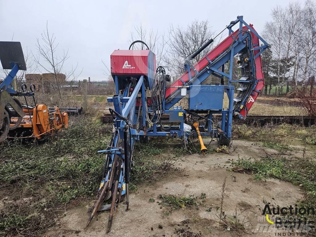 Asa-Lift CH 1000 E Moissonneuse batteuse