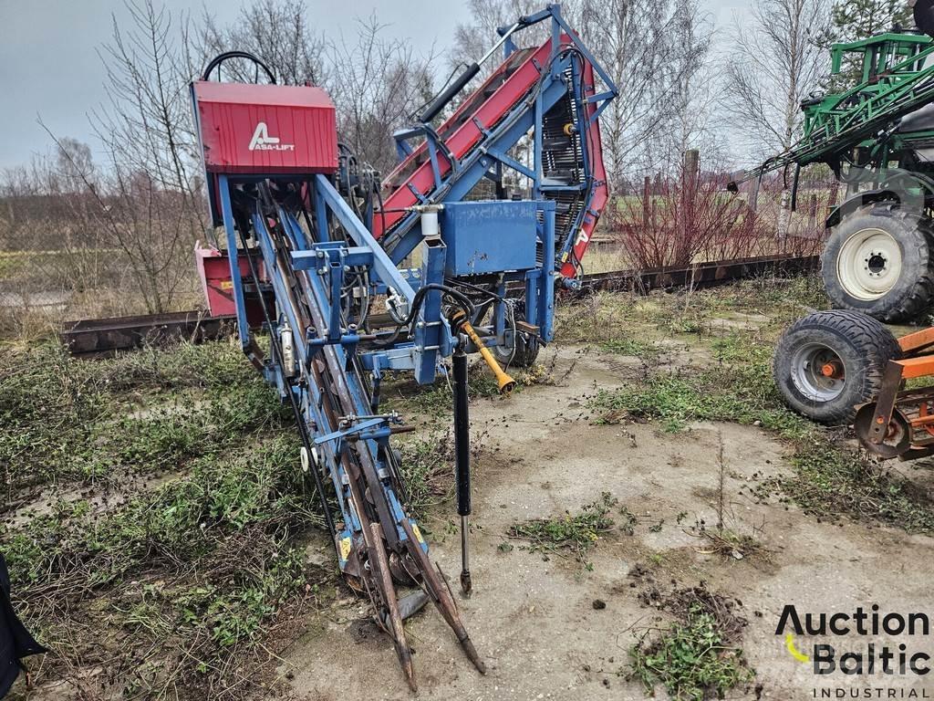 Asa-Lift CH 1000 E Moissonneuse batteuse