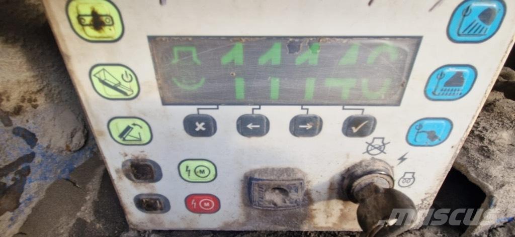 Kleemann MS16Z Cribles mobile