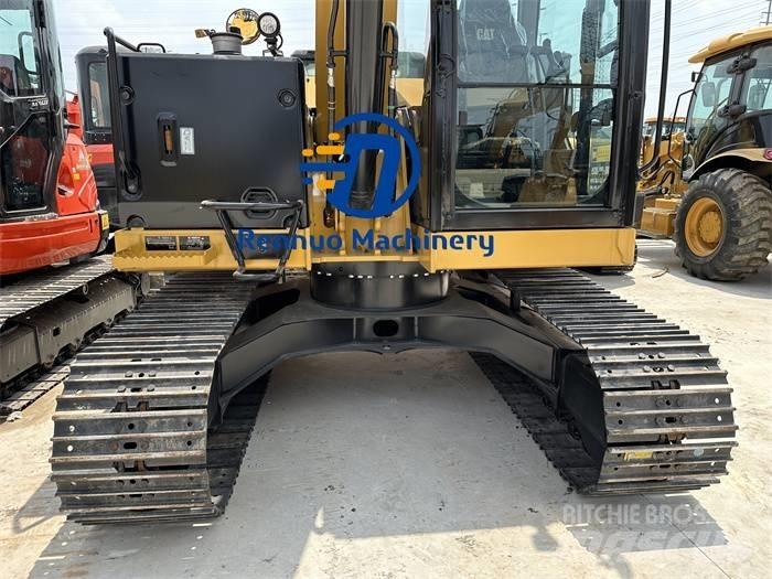 CAT 307.5 Pelle sur chenilles