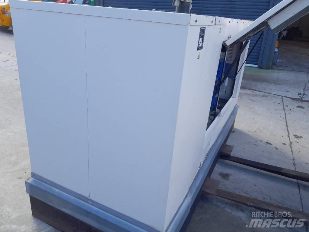  F.G Wilson 90kva Générateurs diesel