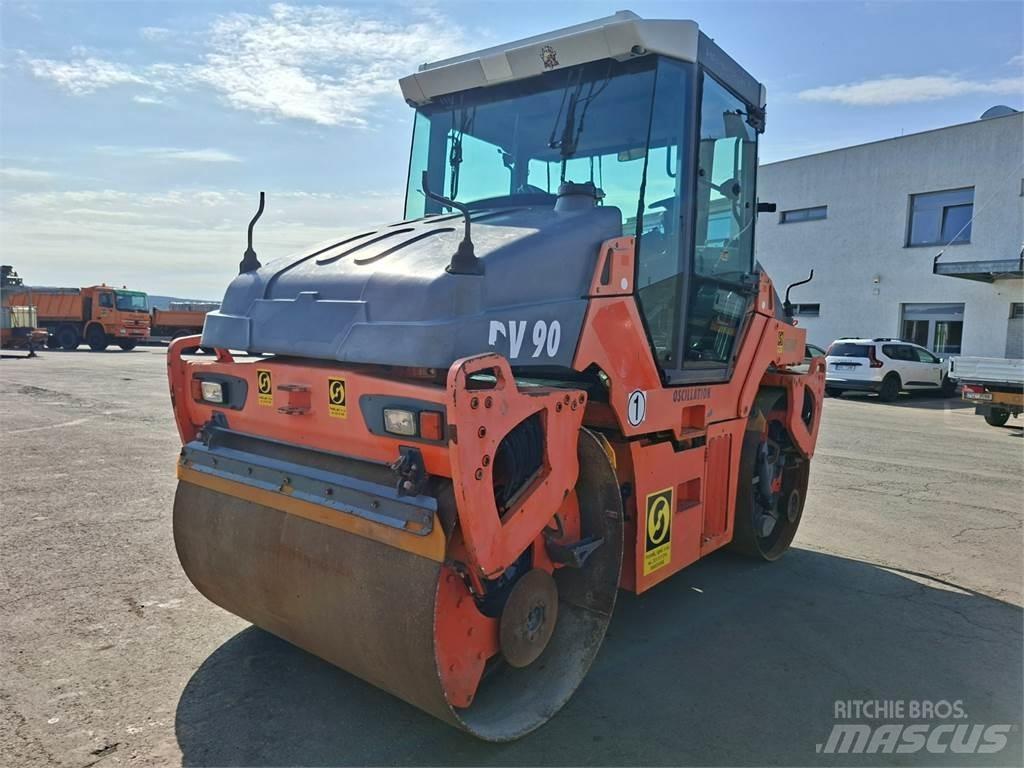 Hamm DV 90 VO Construction - Autres