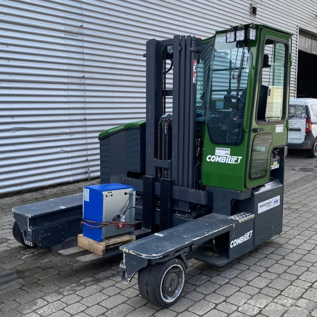 Combilift C 4000 E Chariot multidirectionnel