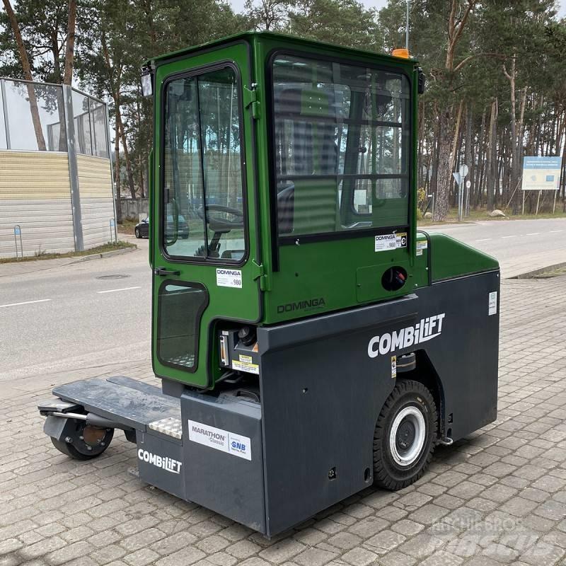 Combilift C 4000 E Chariot multidirectionnel