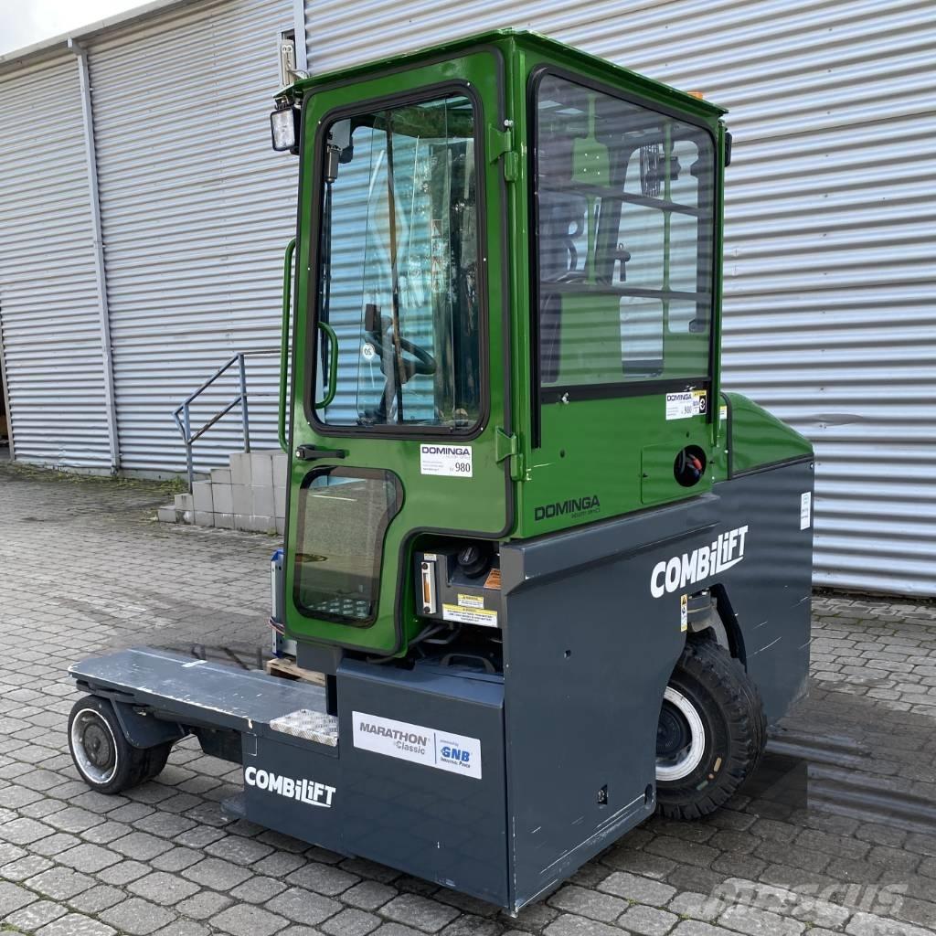 Combilift C 4000 E Chariot multidirectionnel